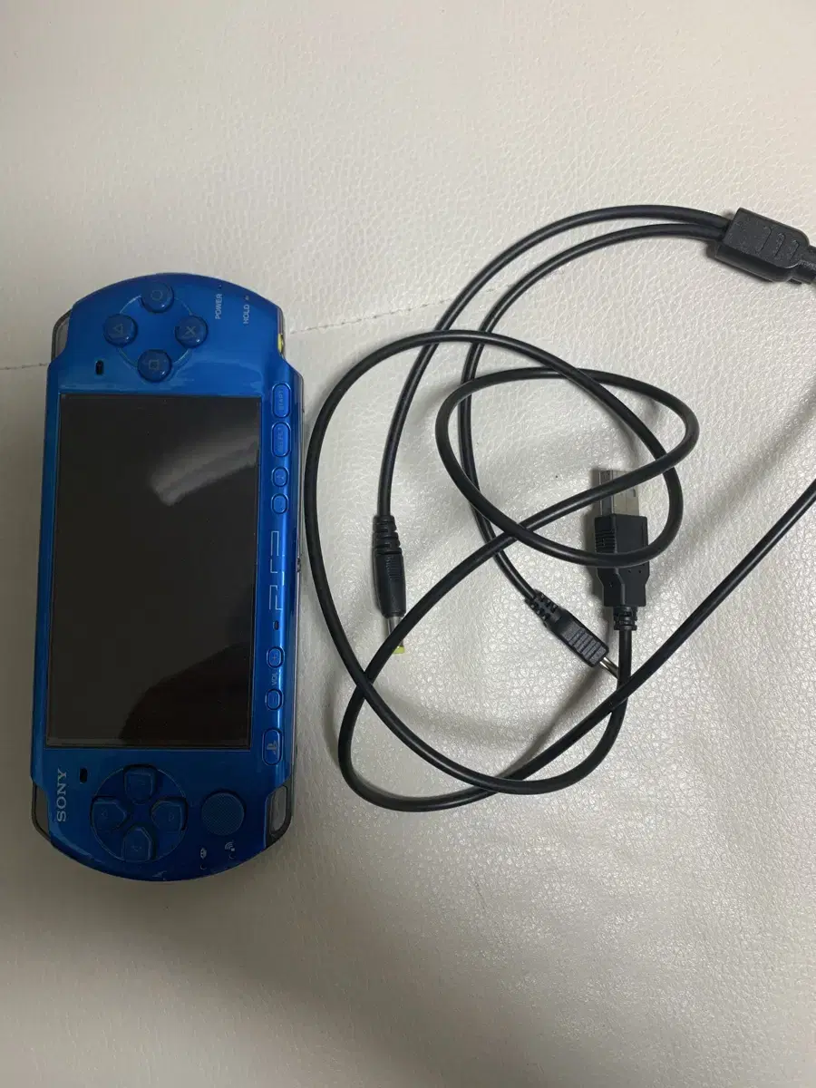 Psp 3005 판매 충전기 포함 단종 제품